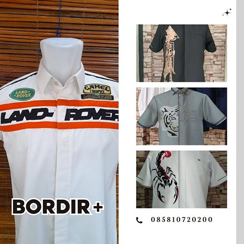 Bordir +