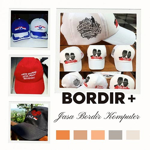 Bordir +