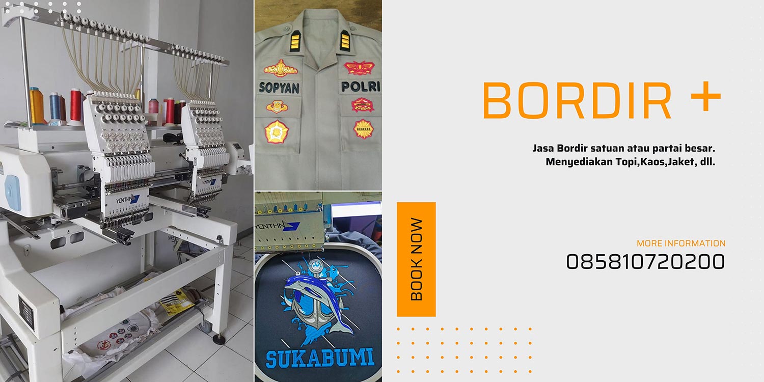 Bordir +